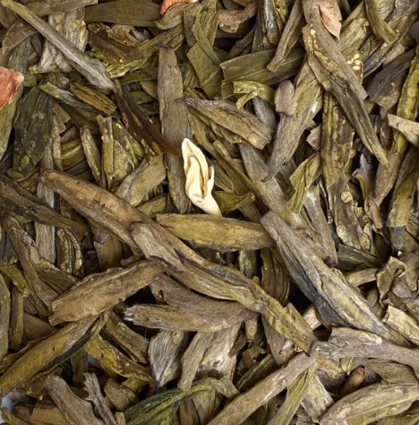2025 Pingyang Huangtang Yellow Tea