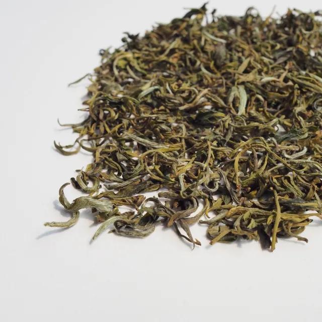 Loose-leaf Fuding white tea suitable for long-term aging