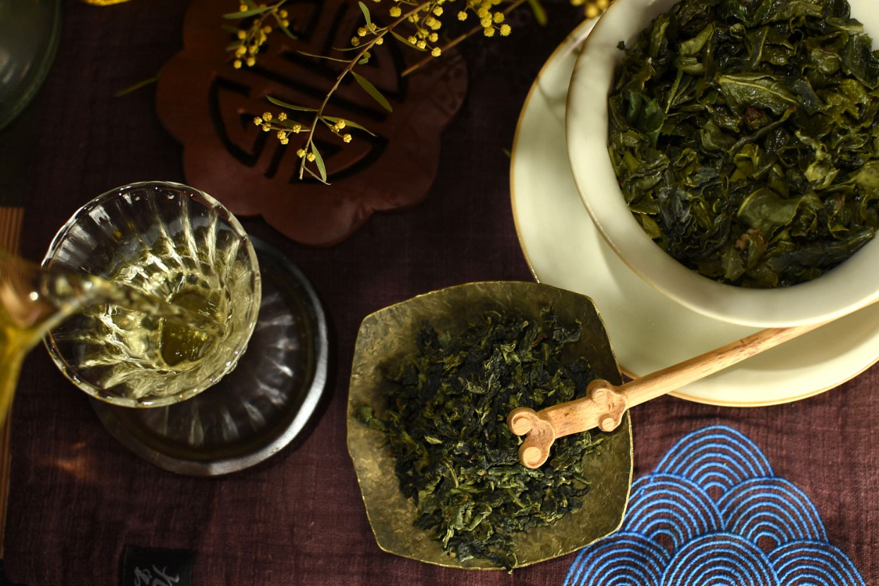  Anxi Tieguanyin