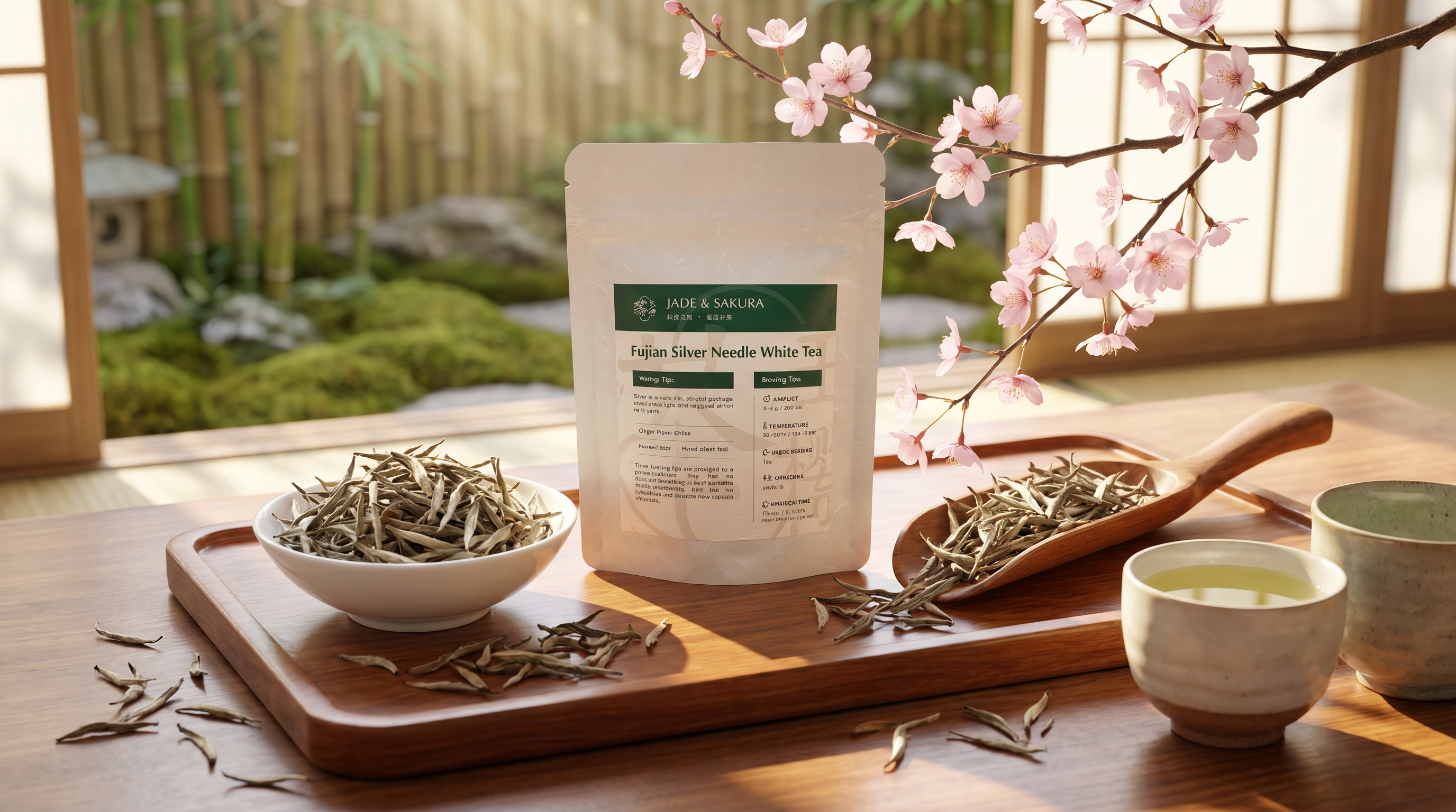 Premium White Tea in Dubai: A Buyer's Guide